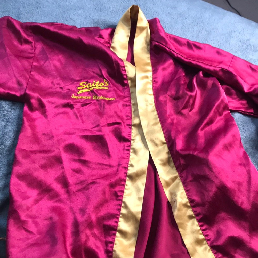 saitos robe
